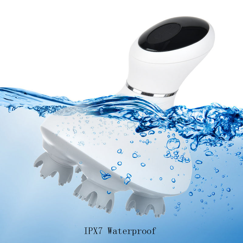 Rechargeable Waterproof Head Massager Electric Scalp Massager 4de26450-53f1-49c6-bb1b-3b65799f60d8