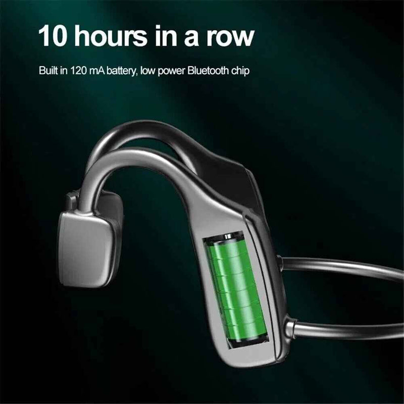 Bone Conduction Headphones Bluetooth 5.1 Wireless Headset Earbuds Outdoor Sport 4e8d5b38-1b10-47b7-94de-994f942b32e4