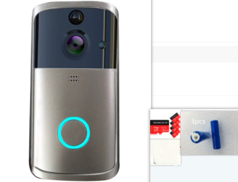 WiFi Video Doorbell Camera 4e939e3e-ad2d-4e0d-9a37-de5287079901