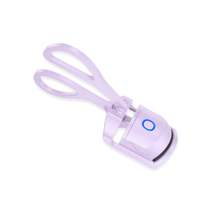 Heated Eyelash Curler Electric Temperature Control Mini Eyelash Curler Electric Portable Charging 4f7bb52a-e971-4e90-b02c-4ca4a8d531ce