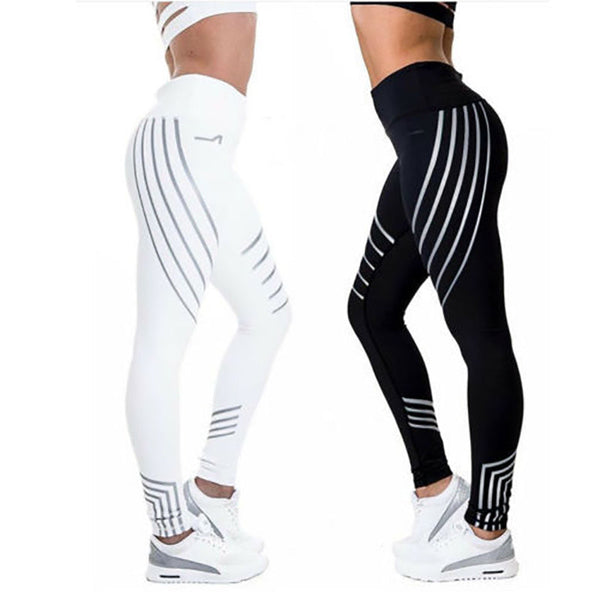 Women Workout Leggings Pants Women Leggins Women Fitness Night Glowing Autumn Winter Leggings Women legins 5035366756706