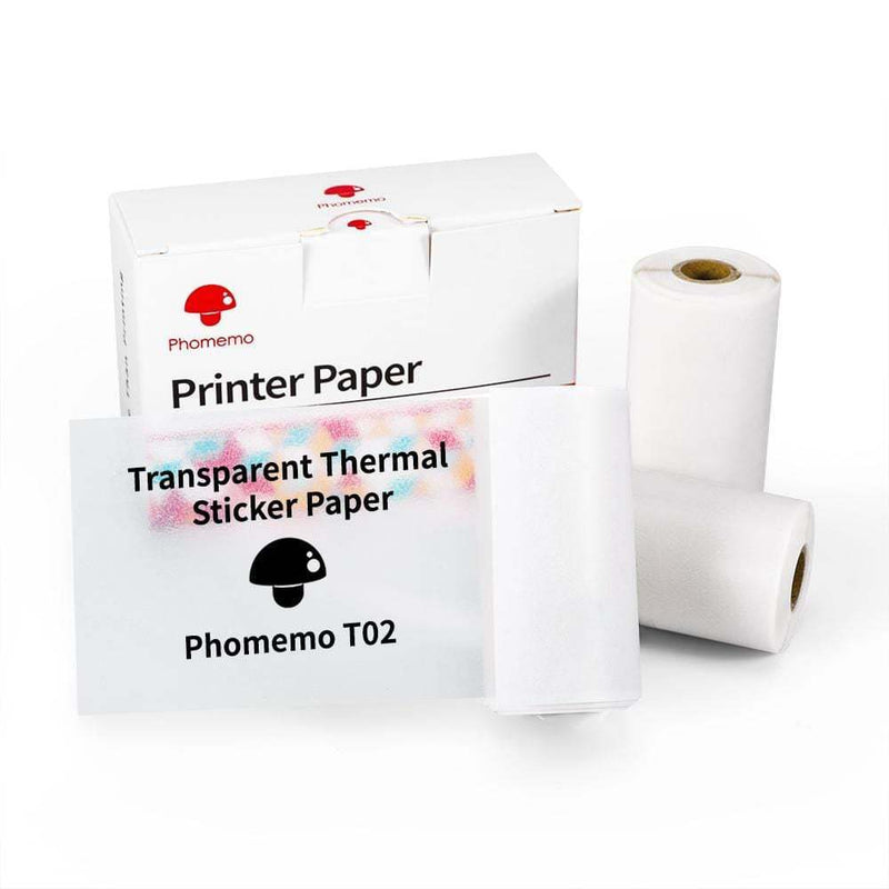 Portable Mini Thermal Label Printer Home Photo Printer Student Wrong Question Printer Bluetooth-compatible Mini Label Printer Price Tag 50751b00-c6b0-45b1-8bcd-b70813208ef4