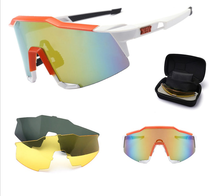 Polarized Sunglasses Men's Riding Glasses 5175540707909