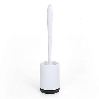 Non-stick Hair Soft Plastic Brush Head Toilet 5176dbac-cfa3-4c82-91f6-9e27f2819211