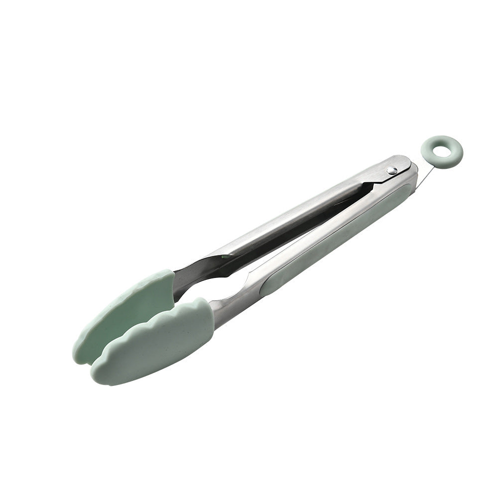 Silicone Kitchenware With Wooden Handle - NOMAN STORE LLC
