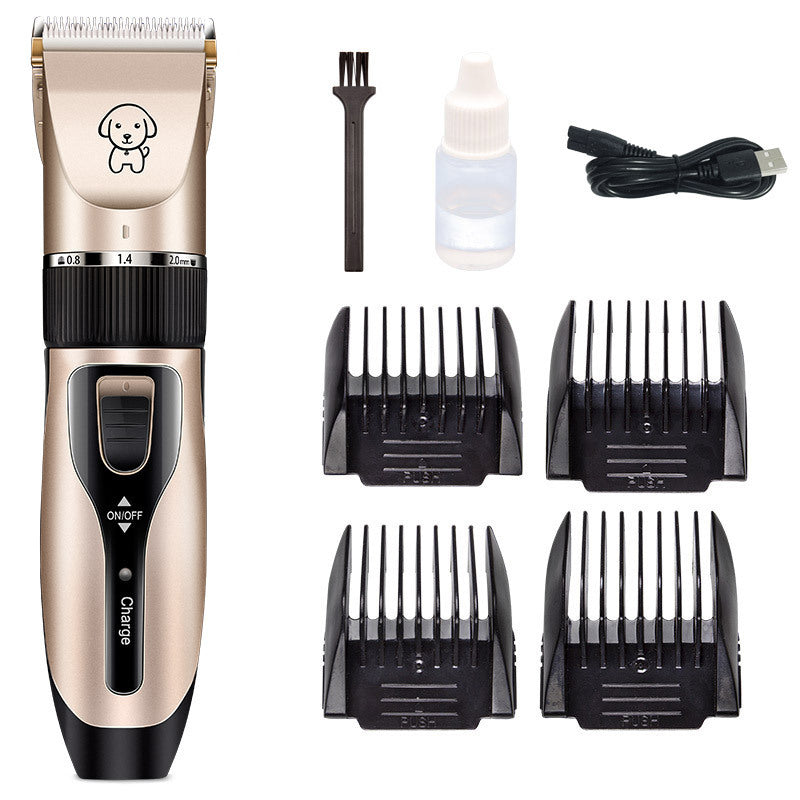 Dog Shaver Pet Teddy Cat Shaving Dog Hair Professional Hair Clipper 52301184812937