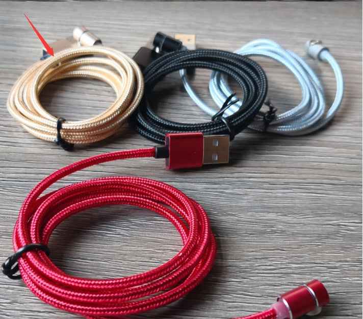 Magnetic Cable LED Magnet Charger Cable USB Cable & USB Type-C USB C 524241517990