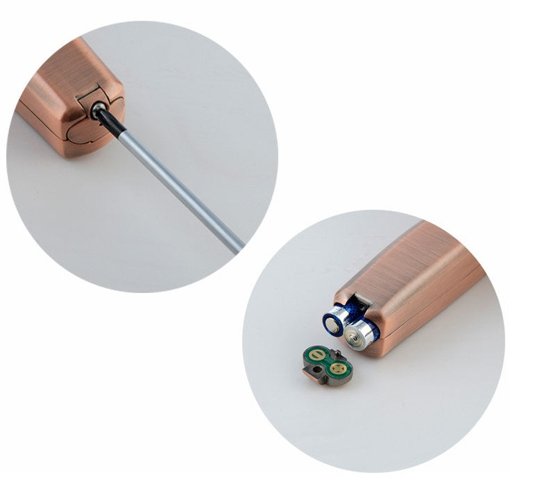Indoor zinc alloy fingerprint handle lock 5260749004065