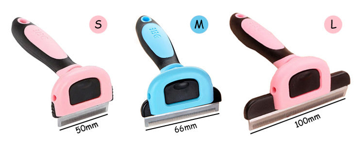 Pet  Hair Removal Comb - NOMAN STORE LLC