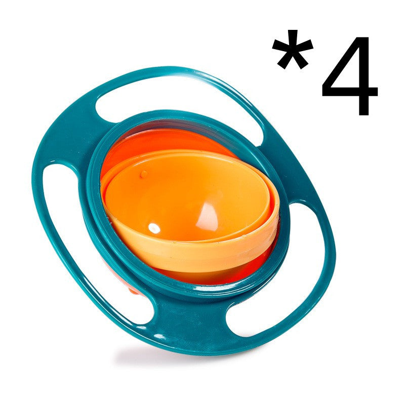 360 Rotate Universal Spill-proof Bowl Dishes 53a6299a-04f3-4d40-9011-2d9bafedd8fc