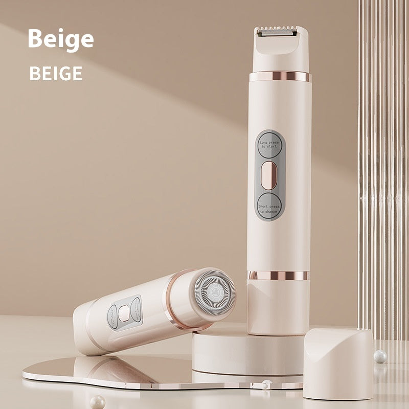Dual-Head Electric Shaver Painless Women's Epilator Bikini Hair Removal Device Automatic Hair Trimmer Underarm Facial Lips Leg 5423190b-4151-4359-ae93-5553480103ab_trans