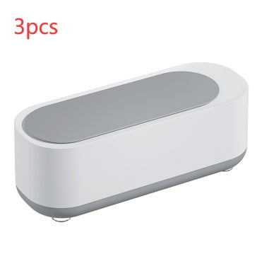 Ultrasonic Cleaning Machine High Frequency Vibration Wash Cleaner Washing Jewelry Glasses Watch Ring Dentures Cleaner 5473b566-e513-4857-9dda-feaa3230e4c3