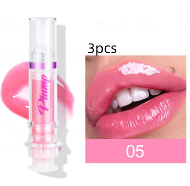 New Tube Lip Rich Lip Color Slightly Spicy Lip Honey Lip Glass Mirror Face Lip Mirror Liquid Lipstick 55032e8f-92ce-415f-8125-61651cde7fe8