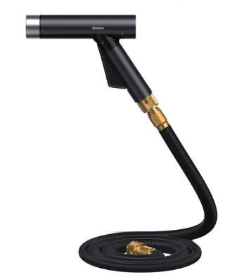 High-pressure car wash water gun telescopic water nozzle 5589047829930