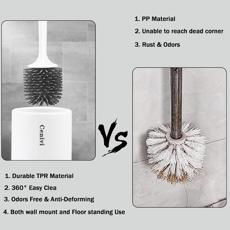 Non-stick Hair Soft Plastic Brush Head Toilet 565572ff-0d65-4a66-b0b8-d0b3db50a4aa