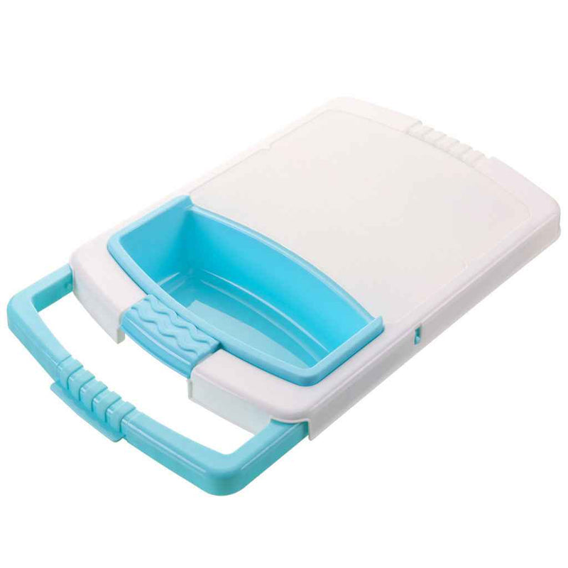 Kitchen drain cutting board 5667206275530
