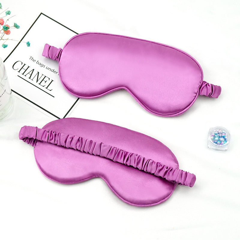 Eye Patch Imitated Silk Eye Patch Shading Sleeping Eye Mask Travel Relax Covers Eye Shade Health Sleeping Shield Eye Care Tools 5705df63-89c0-4fdd-b362-872bd3fd3a30