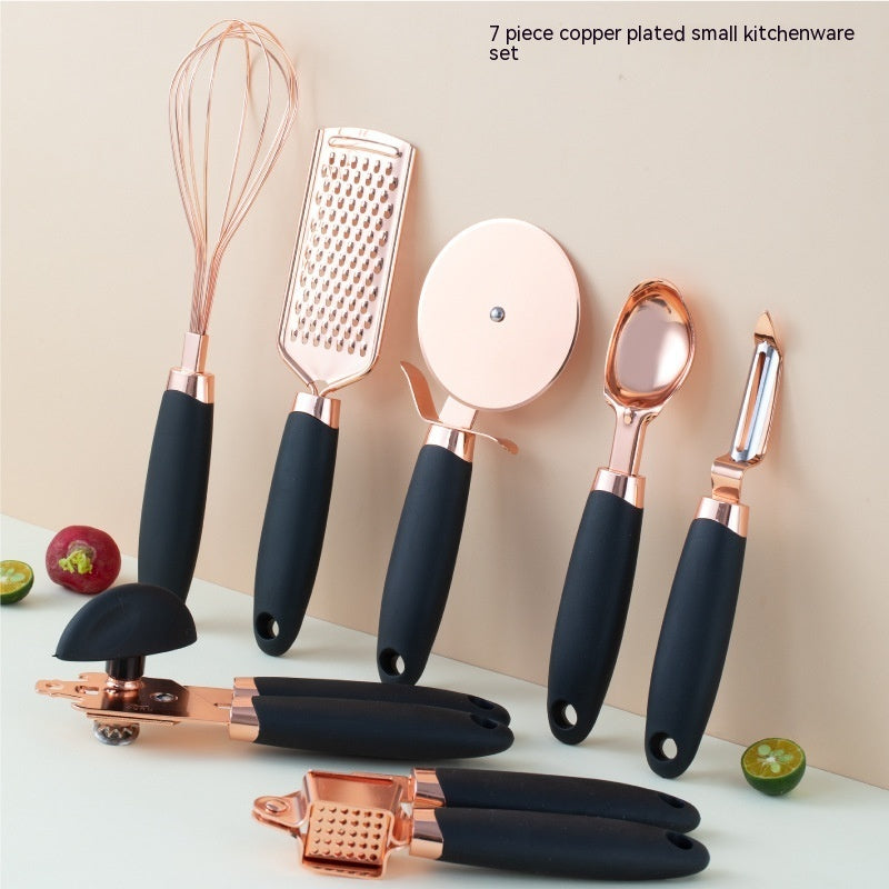 Kitchen Household Peeler Gadget Copper Plating Set 5899cb59-b4c4-4905-b00a-62df7ff1beba