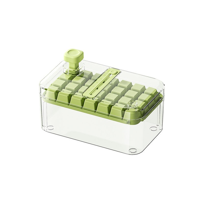 28 56 Grids Reusable Ice Mold Ice Cubes Tray DIY Moulds Ice Cubes Maker Release Homemade Ice Cubes Tray Mold Home Ice Making Tool 58b36c46-9909-4cbb-9e40-7c02e5e6cb21_trans