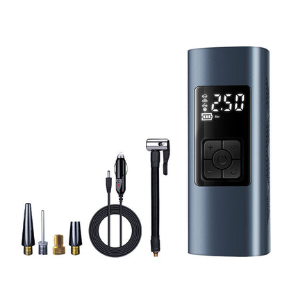 Wireless Portable Electric Car Air High Power - NOMAN STORE LLC