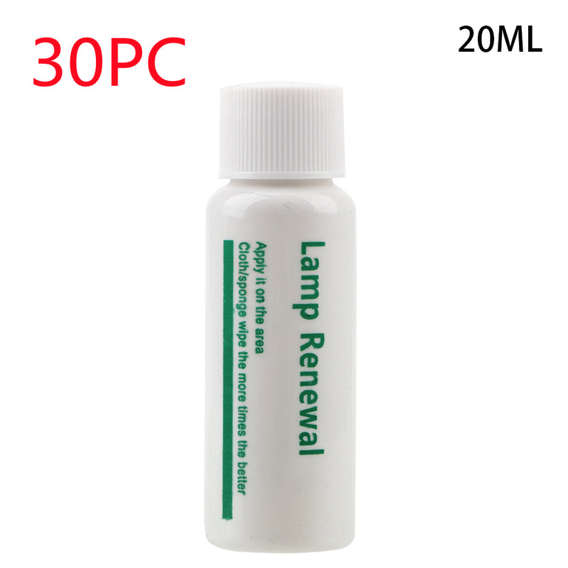 Automobile headlight repair liquid 5a38c19d-64ee-4080-9953-09be493ad547