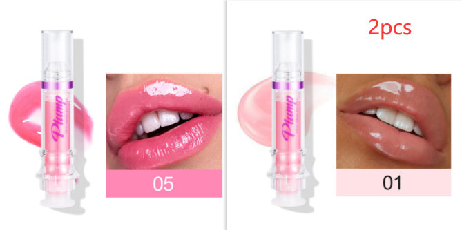 New Tube Lip Rich Lip Color Slightly Spicy Lip Honey Lip Glass Mirror Face Lip Mirror Liquid Lipstick 5ac5b12c-be21-4c7f-b2fb-3d03d0ec58f7