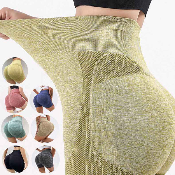 Fitness Yoga Shorts Pants Butt Lifting Seamless Leggings Women Gym 5b8dbaeb-3282-4353-af6a-fe47cc9f04a8