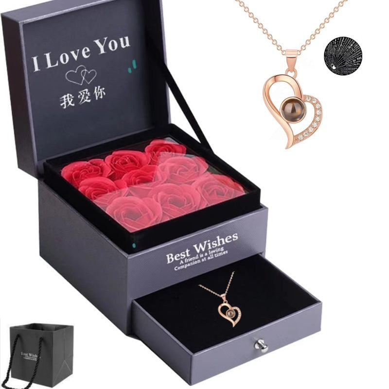 100 Languages I Love You Projection Necklace 5d65a155-fa48-4feb-9440-4a05c25bbdd4