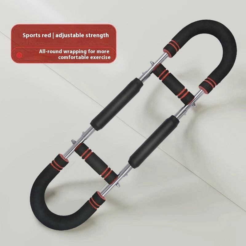 Multi-functional U-shaped Arm Strengthener Chest Trainer Adjustable Forearm Strength Exerciser Home Gym Equipment Bodybuilding 5e9004aa-05c8-4752-8332-b6a8cb06ebaa_trans