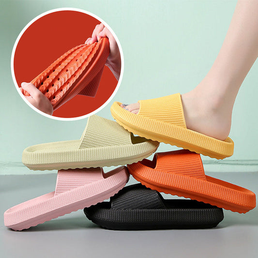Soft Home Couple Slippers - NOMAN STORE LLC