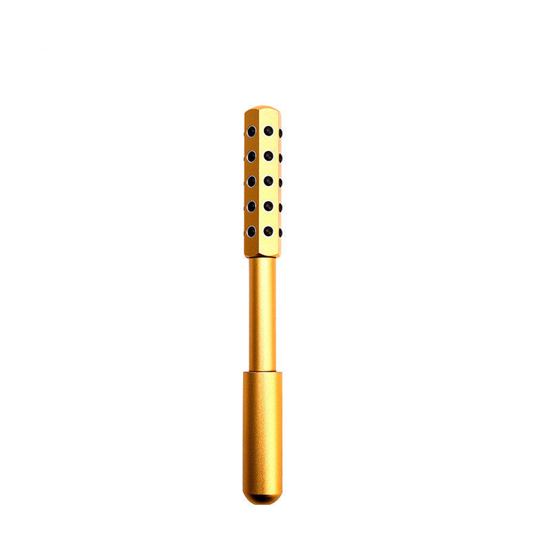 30 Germanium Beauty Stick Massage Beauty Stick Facial Roller Face Lift Bar Anti Wrinkle Facial Massager Skin Care Tool Derma Rolling Face Massage Roller Wand 60680474326593