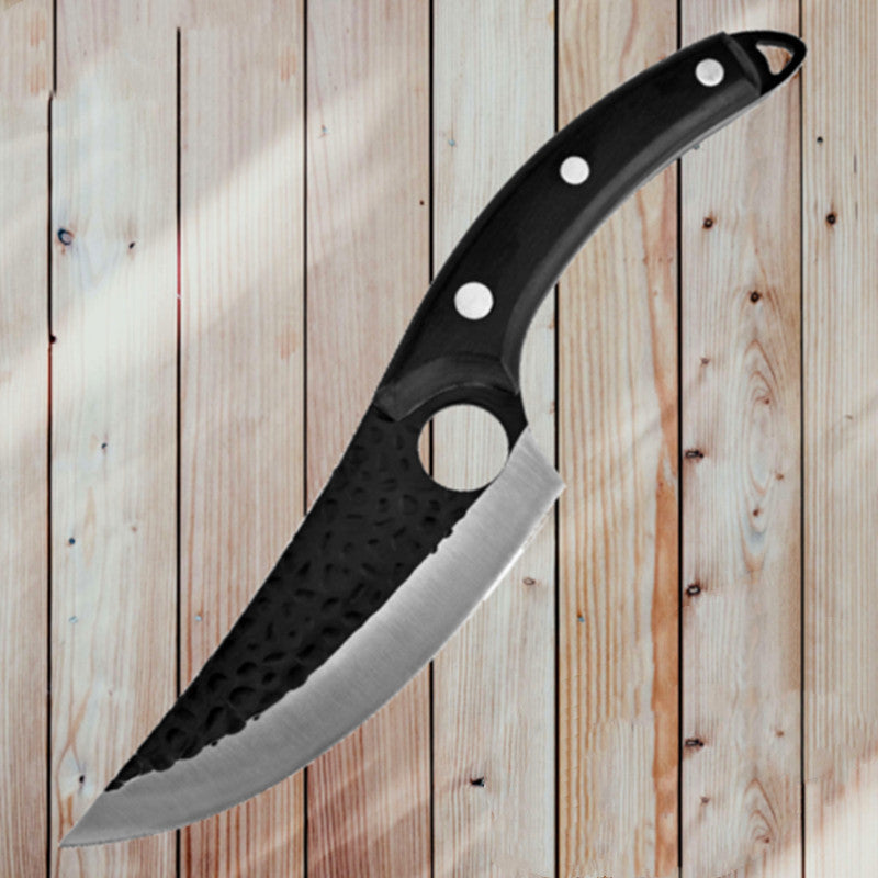 Slaughter Cutting Meat Boning Small Scimitar Special Skinning Killing Pigs Butcher 609651680489