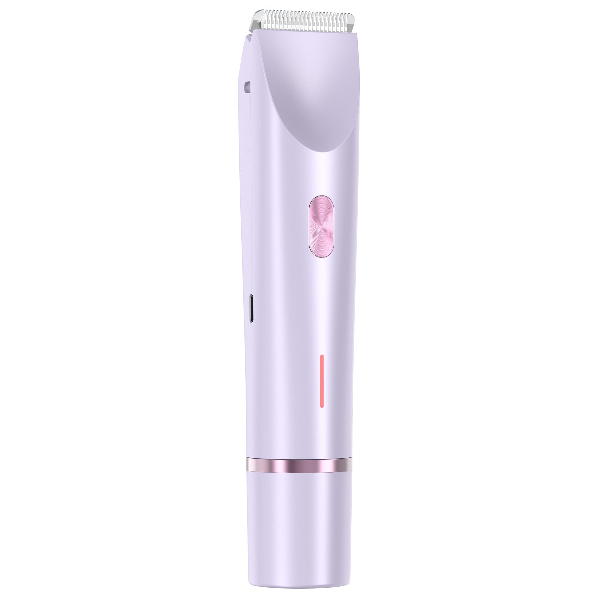 2 In 1 Hair Remover Women's Double Head Shaver Private Pubic Hair Trimmer Electric Razor Wet Dry Electric Body Hair - NOMAN STORE LLC