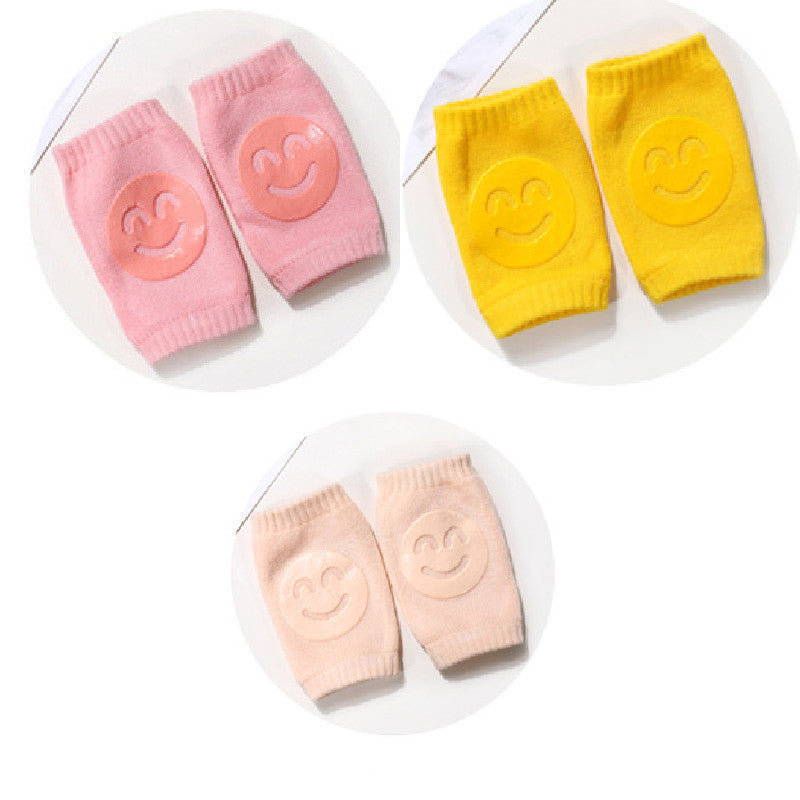 Summer Terry Baby Socks Knee Pads 614200111173