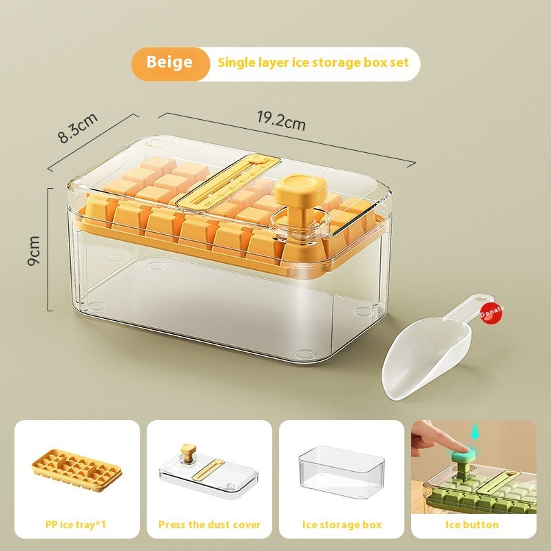 28 56 Grids Reusable Ice Mold Ice Cubes Tray DIY Moulds Ice Cubes Maker Release Homemade Ice Cubes Tray Mold Home Ice Making Tool 61584f76-5424-445b-9aaa-47c6f9ca2f4b_trans