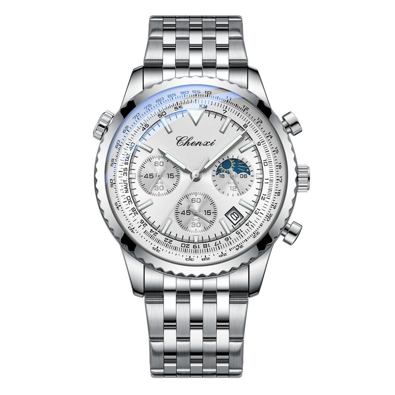 Stylish And Versatile Watch Men 61ddcfbc-cb36-4d7a-9585-9b7e7fd35c46