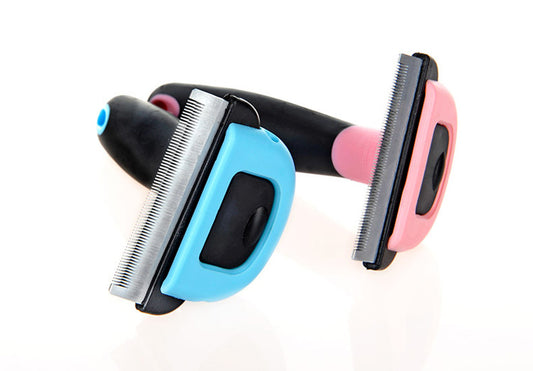 Pet  Hair Removal Comb - NOMAN STORE LLC
