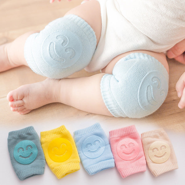 Summer Terry Baby Socks Knee Pads 629544838659