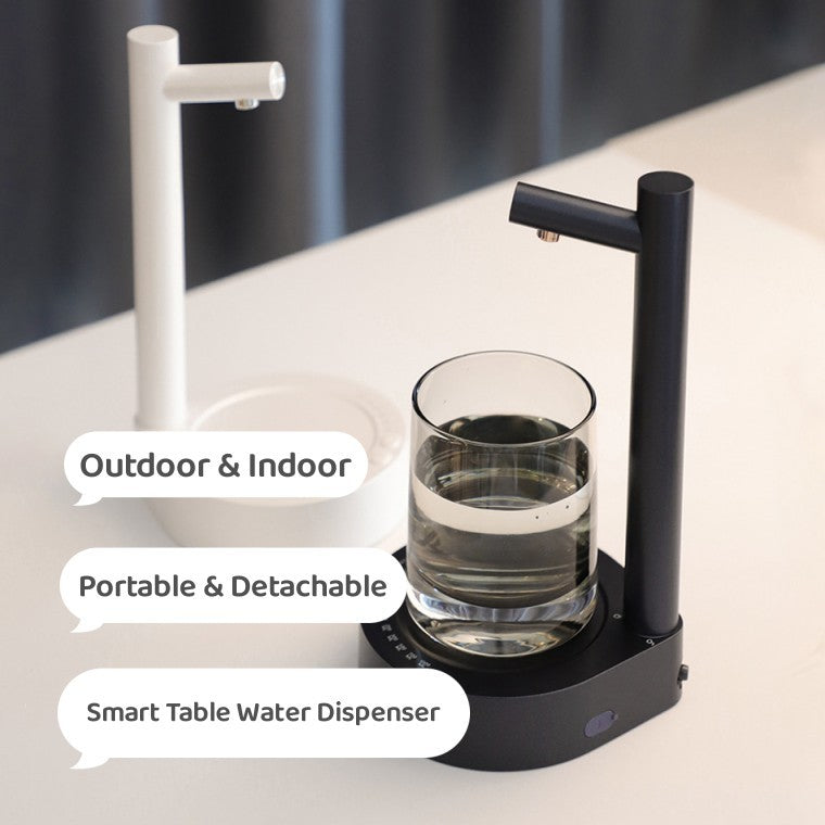 Desk Dispenser Electric Water Gallon Automatic Water Bottle Dispenser Rechargeable Water Dispenser 62e323d8-51d3-420d-96ac-74d70524ff3e