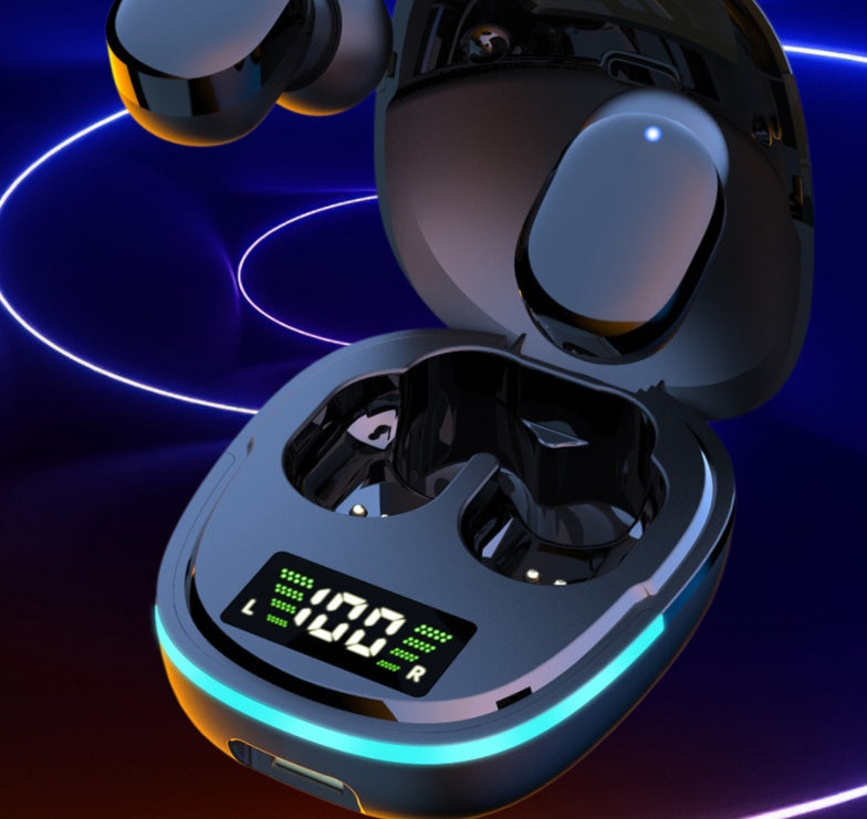 G9S Bluetooth Headset Cool Breathing Light Touch Digital Headphones 63b10433-e71e-4fe6-bdb9-bdb58c183ec3