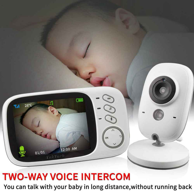 3.2 Inch Digital Baby Care Device 644932165795