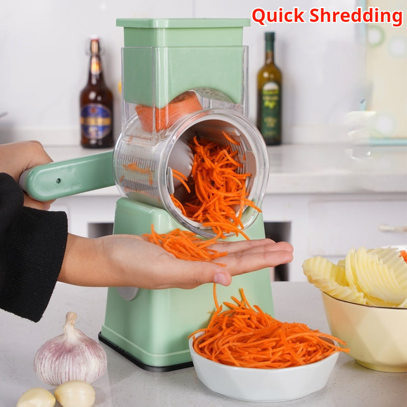 Kitchen Vegetable Slicerwhite 64c79c49-72c5-4694-91ea-242c7c783b19