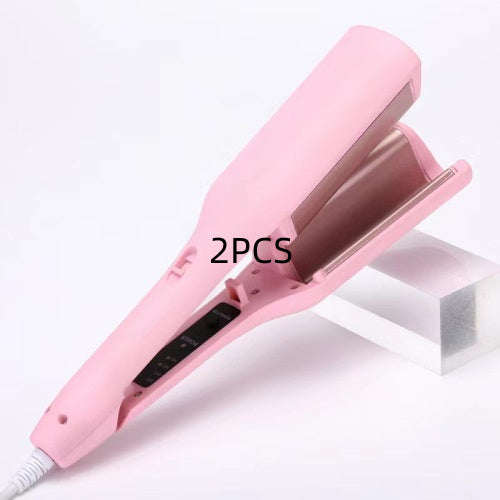 Hair Curling Iron 32mm Deep Wave Hair Curler 4 Temperature Adjustable Fast Heating Crimping Iron Styler Wand For All Hair Style 64d3d19a-2ef3-4fa2-b8bb-6ef5253fa9cf