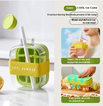 One-Click Molding Cooling Cup,Instant Ice Maker,Zero-Contact Design,Straw Included,Curling Mold,Portable & Stylish Chilled Drink 650009f6-b010-4d97-8db5-1660658c38bc_trans