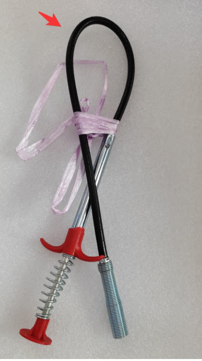 60CM Sewer Dredger Spring Pipe Dredging Tool Household Hair Cleaner Drain Clog Remover Cleaning Tools Household For Kitchen Sink Kitchen Gadgets 650ddc3d-d2f7-4390-8507-011144b67aaa