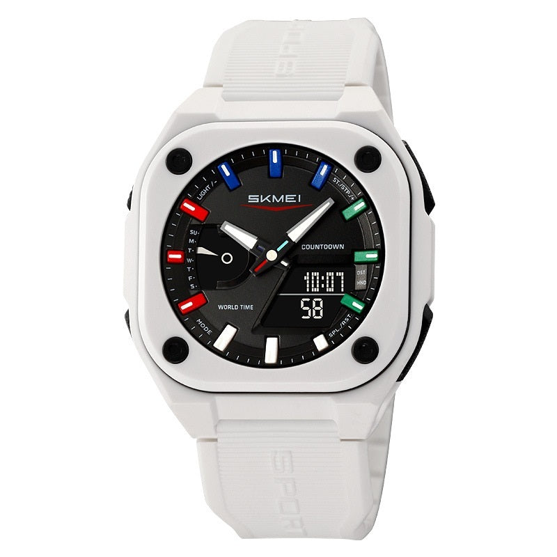 Double Inserts Luminous Waterproof Multifunctional Electronic Watch Outdoor 659b8fd7-ffc7-4b97-a78f-d0c435856bd5