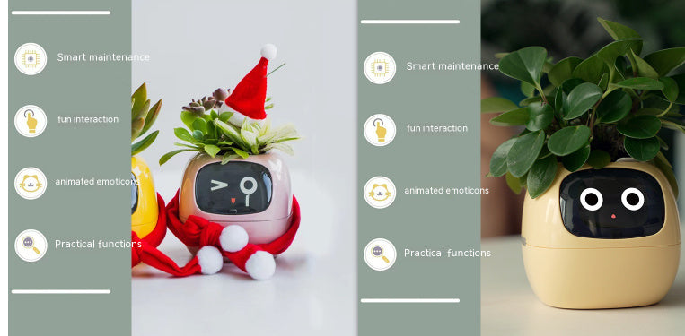 Smart Planter Endless Fun Over 49 Rich Expressions 7 Smart Sensors And AI Chips Make Raising Plants Easy And Fun 661e5496-1cde-44bb-90a6-93cca1a3ff1d