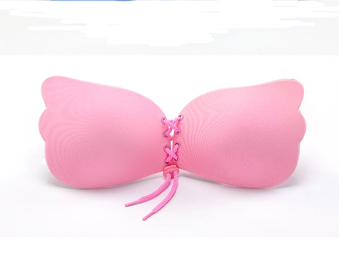 Large Size Strapless Bra Adhesive Sticky Push Up Bras For Women Rabbit Brassiere Lingerie Invisible Women Hot 662302436602