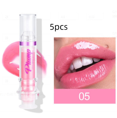 New Tube Lip Rich Lip Color Slightly Spicy Lip Honey Lip Glass Mirror Face Lip Mirror Liquid Lipstick 66a8b441-9d9c-4f81-9009-3068eaecb31f