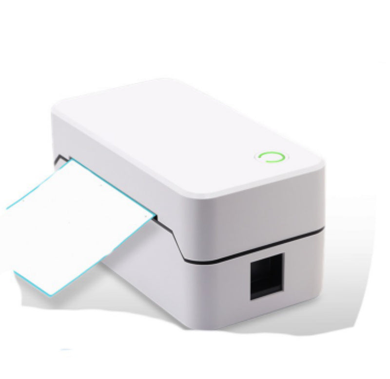 Thermal Label Printer Bluetooth Express Electronic Face Single Bar Code Sticker 677117ce-a31b-4bc3-90ed-4a8ab291e8e1